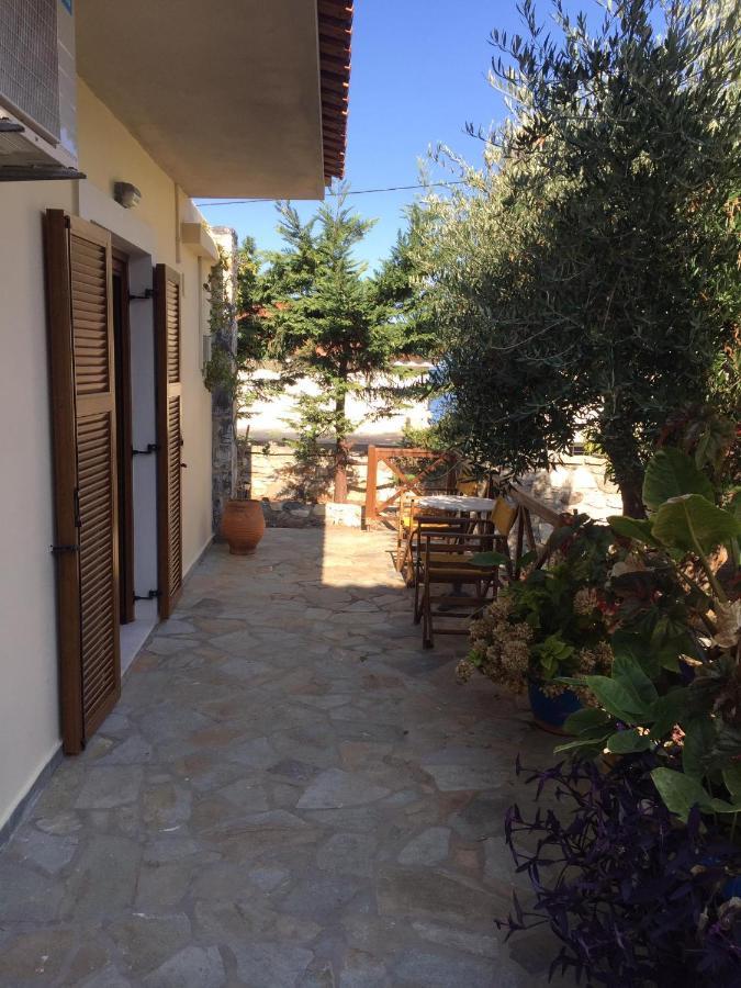 Villa Christina à Ágios Konstantínos Extérieur photo