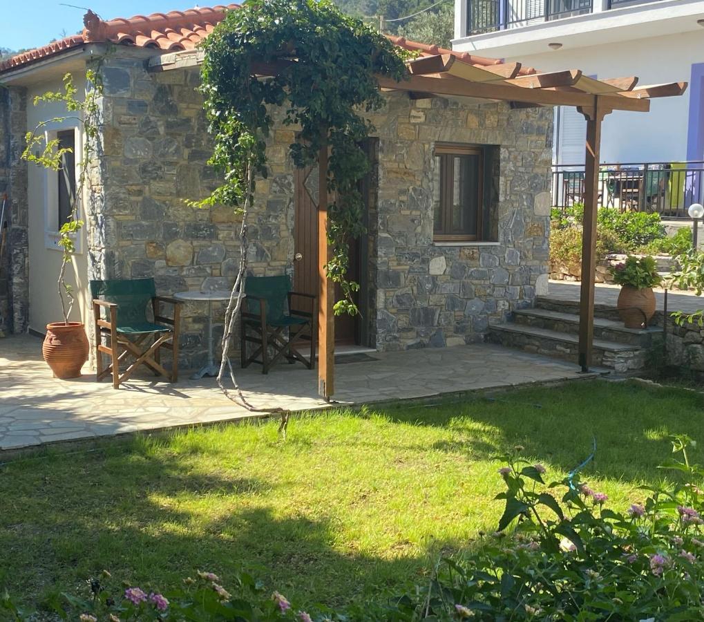 Villa Christina à Ágios Konstantínos Extérieur photo